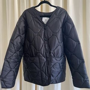 Anine Bing ANDY BOMBER JACKET